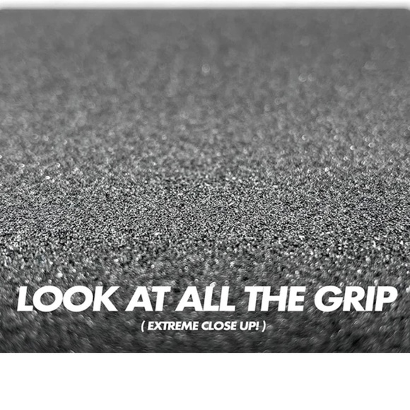 5pck BLACK Safety Non-Slip Step Treads Traction Grip Tape Stairs Ramps Anti Skid - Picture 4 of 6